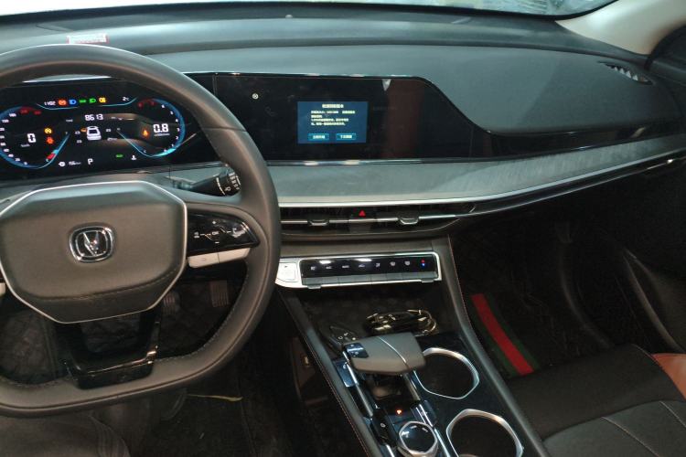 Used Changan Eado 2023 Changan Edition PLUS Blue Whale NE 1.4T GDI DCT Prestige Version