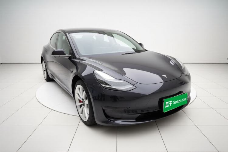 Used Tesla Model 3 2020 Refreshed Version Long-Range Rear-Wheel Drive
