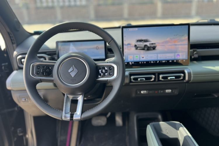 Used Baojun Spark EUV 2026 Model 501km Flagship Edition