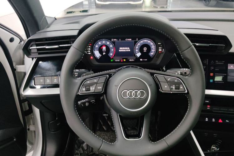 Used Audi A3 2022 Sportback 35 TFSI Fashionable Sports Model