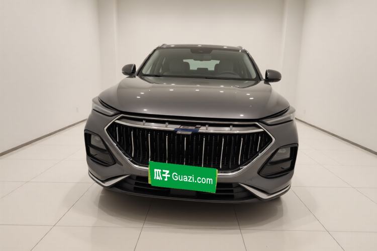 Used Oshan X5 2021 1.6L CVT Luxury Model
