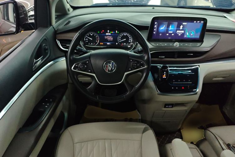 Used Buick GL8 2022 Land Business Class 652T Luxury Model
