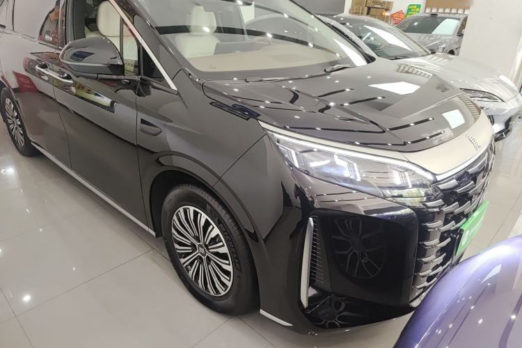 Used BYD Xia 2025 DM-i 1.5T 180km Excellence Model
