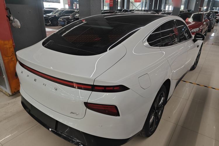 Used XPeng P7 2020 586E
