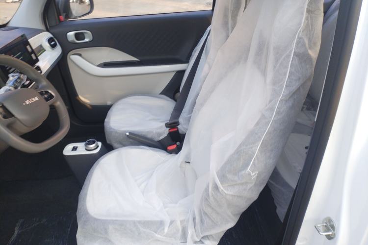 Used  Panda 2025 210 km – Yuanqi Bear