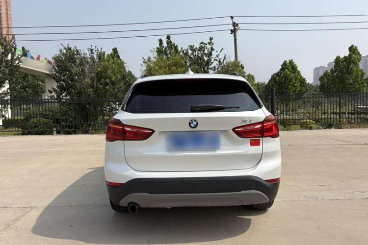 Used BMW X1 2016 sDrive18Li Premium Edition
