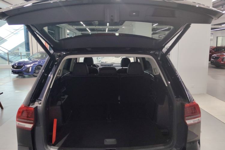 Used Volkswagen Teramont 2020 Facelift 380TSI Four-Wheel Drive Luxury Edition
