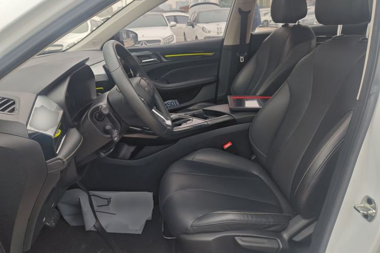 Used Roewe i5 2021 Revised Version 1.5L CVT Diamond Edition