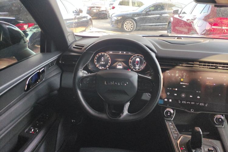 Used Lynk & Co 01 2021 2.0TD Four-Wheel Drive Dark Night Edition