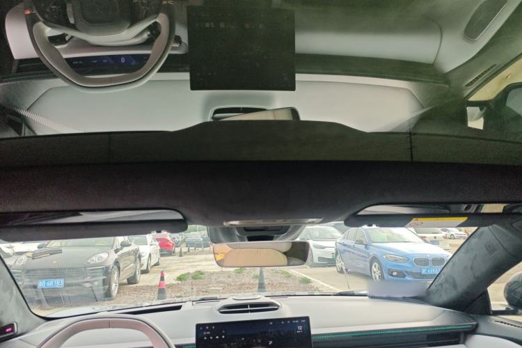 Used Lynk & Co Z10 2025 95 kWh 702 km All-Wheel Drive Intelligent Driving Ultra
