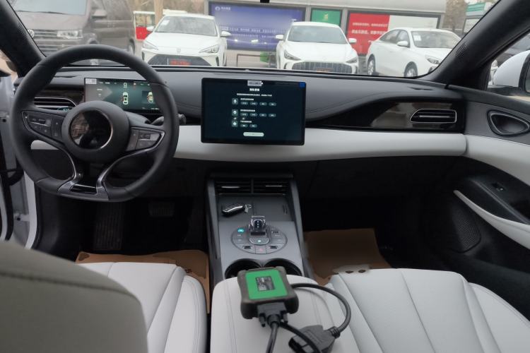 Used BYD Seal 06 New Energy 2025 DM-i Smart Drive 80KM Luxury Model
