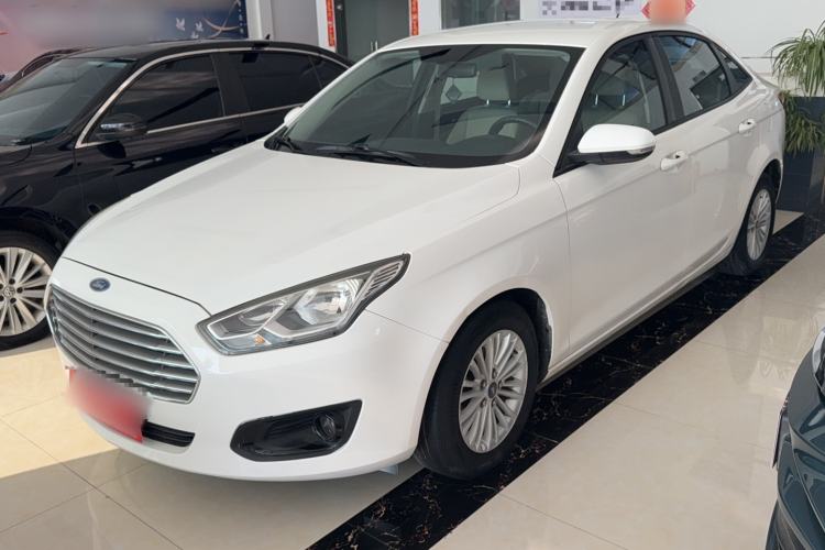 Used Ford Escort 2017 1.5L Manual Comfort Model
