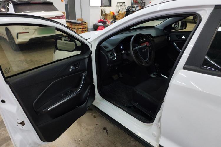 Used Chery Tiggo 3X 2018 1.5L Automatic Comfort Edition
