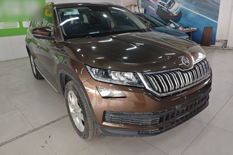 Used Skoda Kodiaq 2017 TSI330 5-seat Two-Wheel Drive Comfort Edition