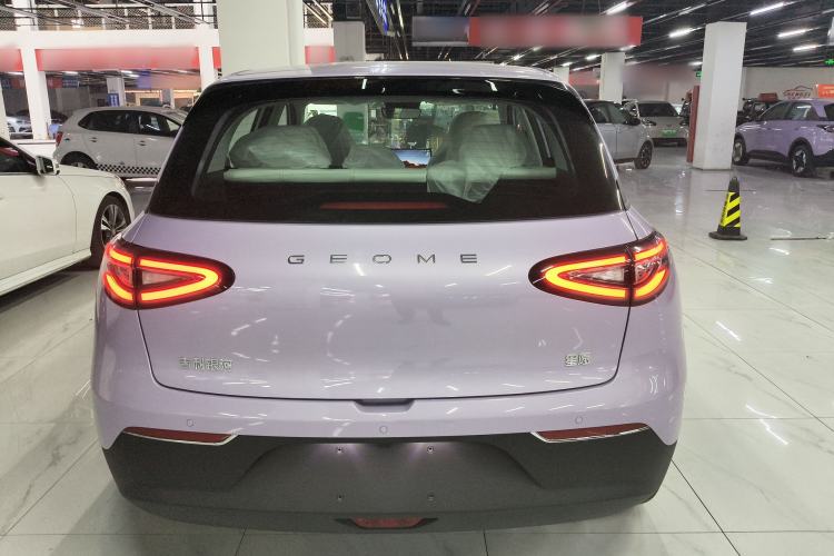 Used  Geome 2025 410 km Free Version
