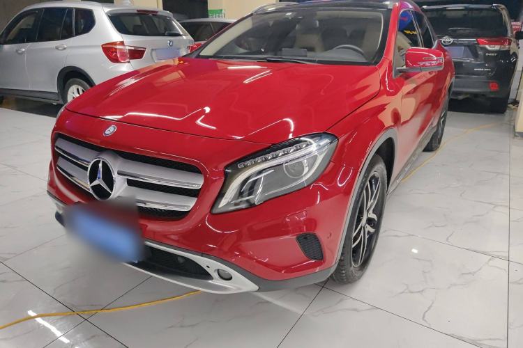 Used Mercedes-Benz GLA 2016 GLA 200 Fashion Model
