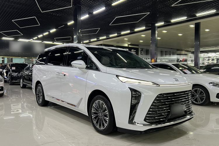 Used Buick GL8 2025 Lu Zun Deluxe Edition