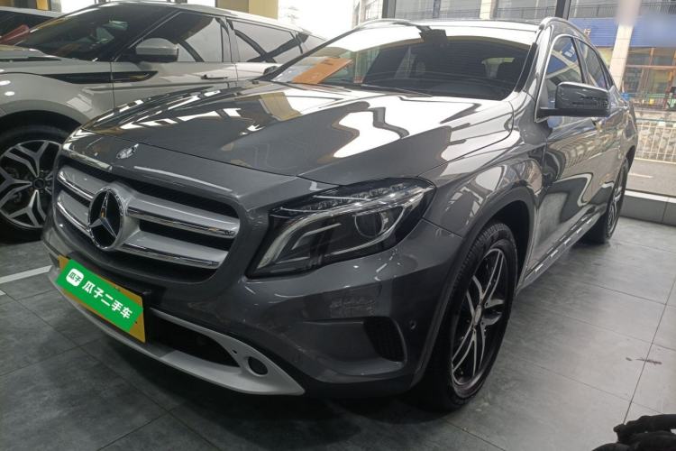 Used Mercedes-Benz GLA 2016 GLA 200 Fashion Model
