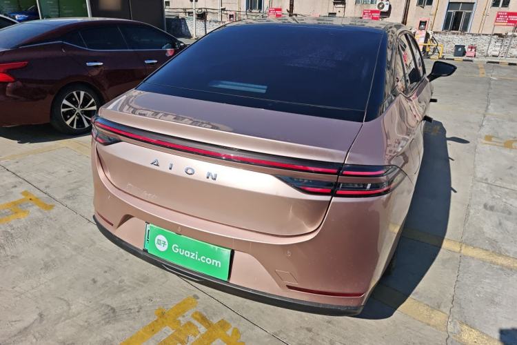 Used AION S Plus 2021 80 Ultra-Long Range Edition
