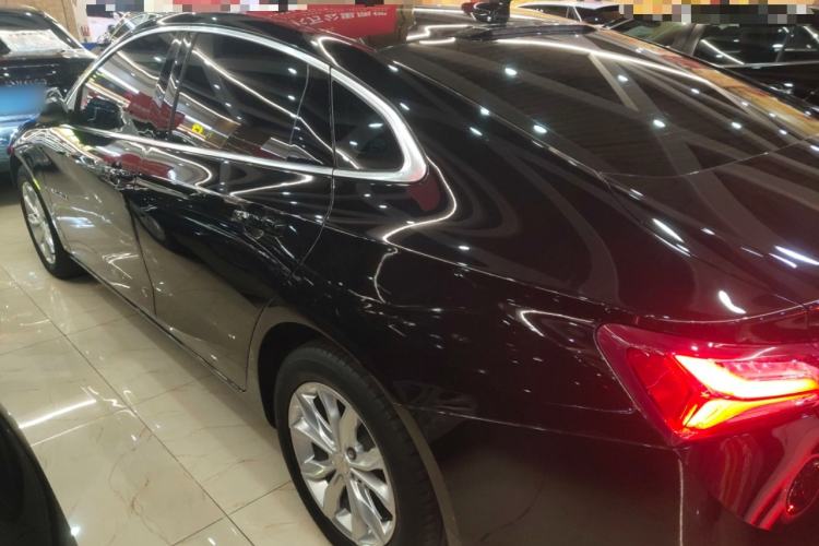 Used Chevrolet Malibu XL 2021 535T Automatic Sport Edition
