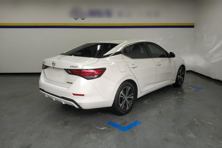 Used Nissan Sylphy 2020 1.6L XL CVT Enjoyment Edition
