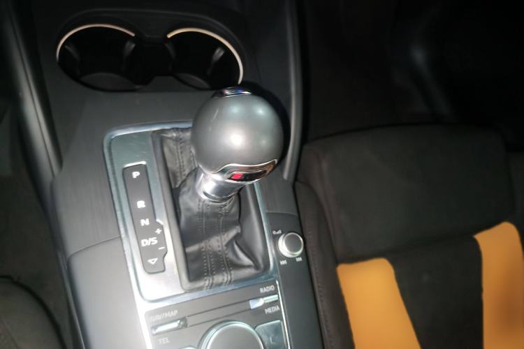 Used Audi A3 2018 30th Anniversary Edition Sportback 35 TFSI Sport Model
