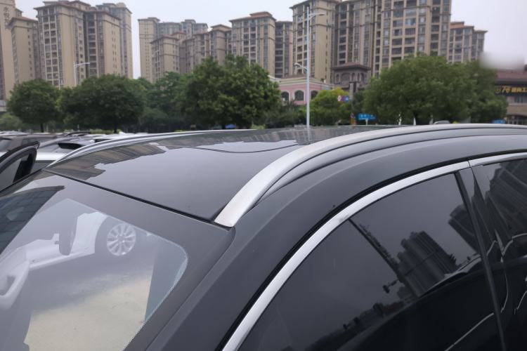 Used Geely Auto Monjaro L 2021 2.0TD DCT EVO Two-Wheel Drive Prestige Version
