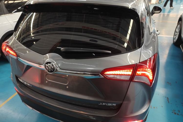 Used Buick Envision 2018 28T Four-Wheel Drive Luxury Model
