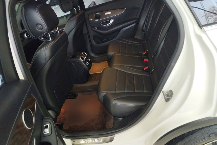 Used Mercedes-Benz GLC 2022 GLC 260 L 4MATIC Luxury Model
