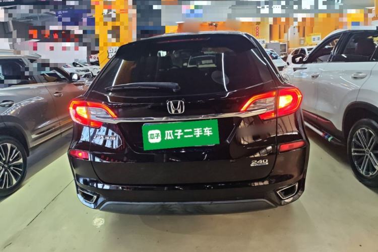 Used Honda Avancier 2017 240TURBO Two-Wheel Drive Elite Edition
