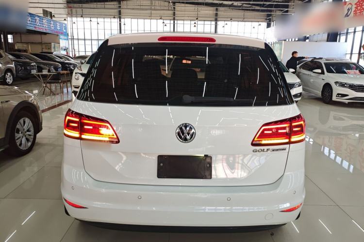 Used Volkswagen Golf Sportsvan 2016 1.6L Automatic Comfort Model