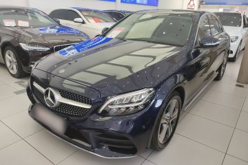 Used Mercedes-Benz C-Class 2019 C 260 L Sport Edition
