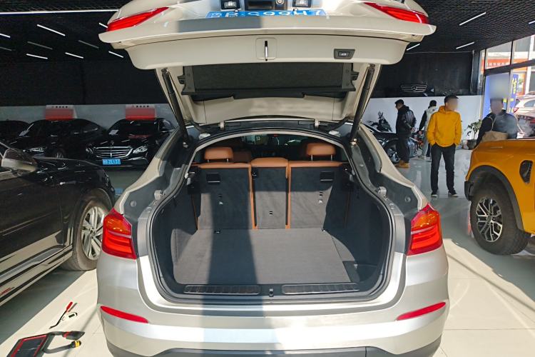 Used BMW X4 2014 xDrive20i X Design Package
