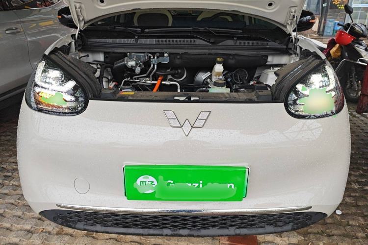 Used Wuling Bingo 2023 333 km Lingxi Connected+ Version

