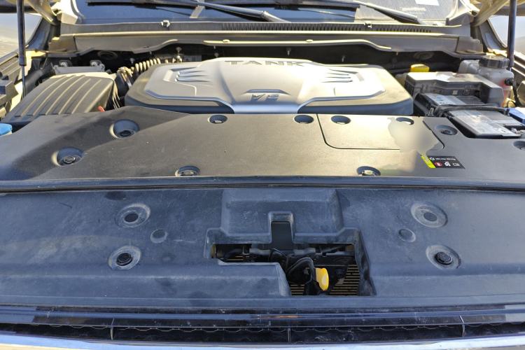 Used Tank 500 2023 3.0T Business Edition "Creation" Style 5 Seats