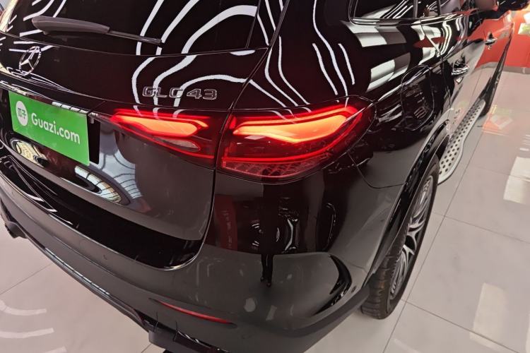 Used Mercedes-Benz GLC AMG 2024 AMG GLC 43 4MATIC
