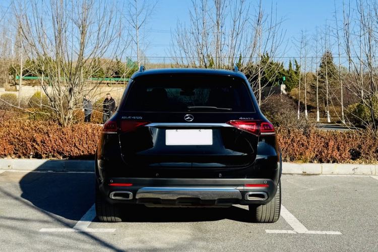 Used Mercedes-Benz GLE 2022 GLE 350 4MATIC Dynamic Edition
