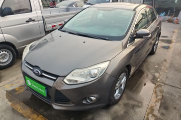 Used Ford Focus 2012 Sedan 1.6L Automatic Fashion Edition