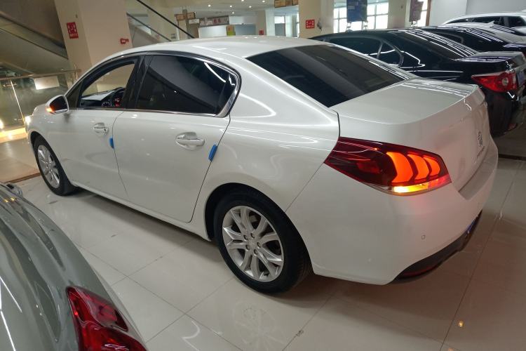 Used Peugeot 508 2015 2.0L Automatic ZhiZhen Edition