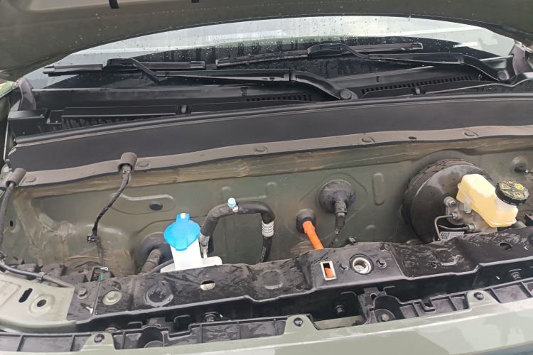 Used  Panda 2025 210km Panda Rider