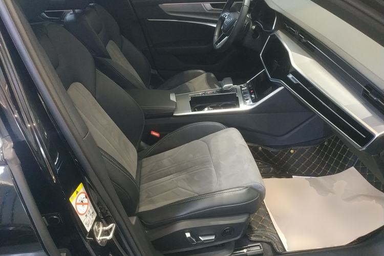 Used Audi A6L 2024 45 TFSI Prestige Dynamic Edition