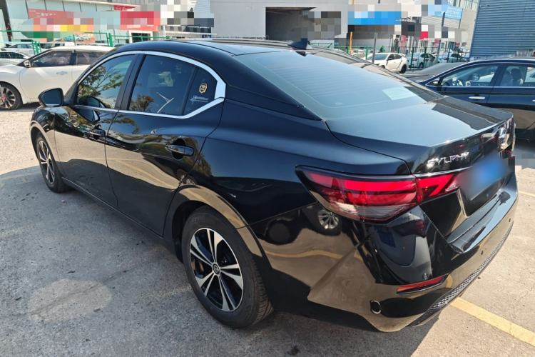 Used Nissan Sylphy 2022 1.6L XL CVT Enjoyment Edition