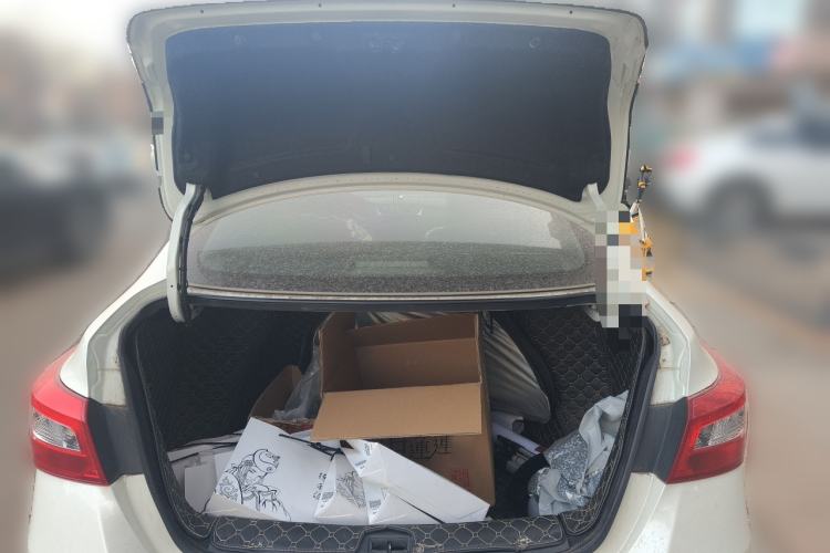 Used Nissan Sylphy 2019 Classic 1.6XE CVT Comfort Edition
