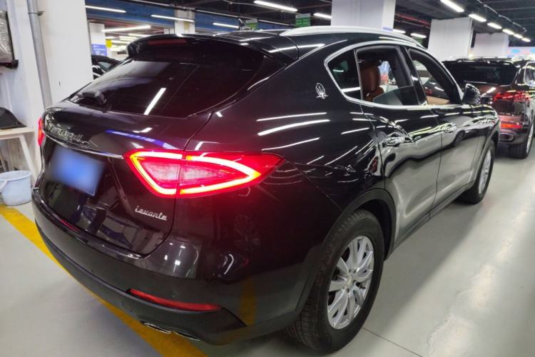 Used Maserati Levante 2016 3.0T Standard Edition