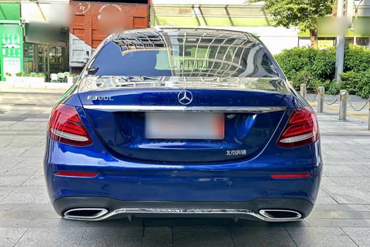 Used Mercedes-Benz E-Class 2020 Facelift E 260 L Sport Edition
