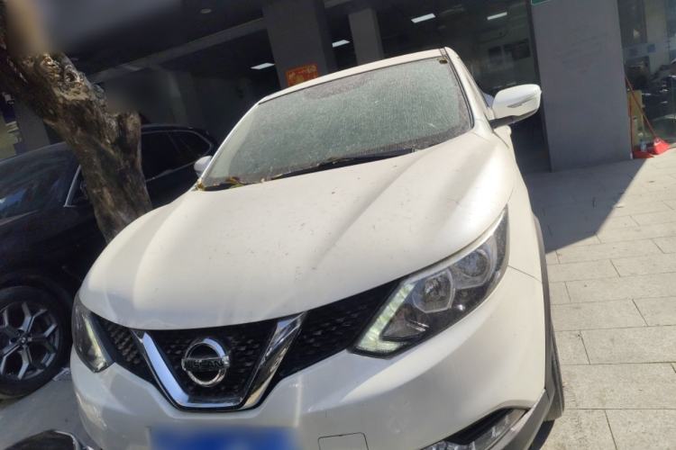 Used Nissan Qashqai 2017 2.0L CVT Elite Edition China VI Standard