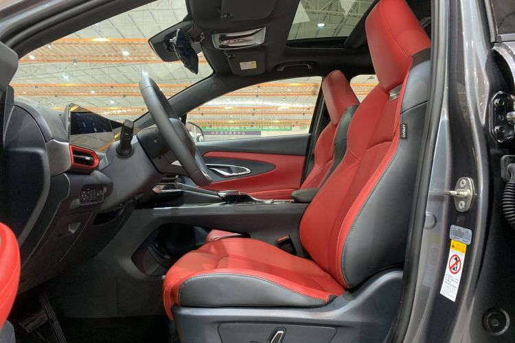 Used Changan UNI-T 2021 1.5T Excellence Model
