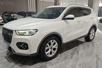 Used Haval H6 2021 1.5T Automatic Urban Edition