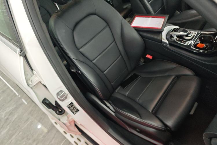 Used Mercedes-Benz GLC 2017 GLC 200 4MATIC