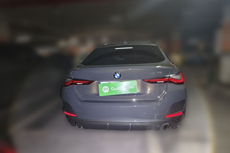 Used BMW 4 Series 2023 425i Gran Coupe M Sport Night Edition Package
